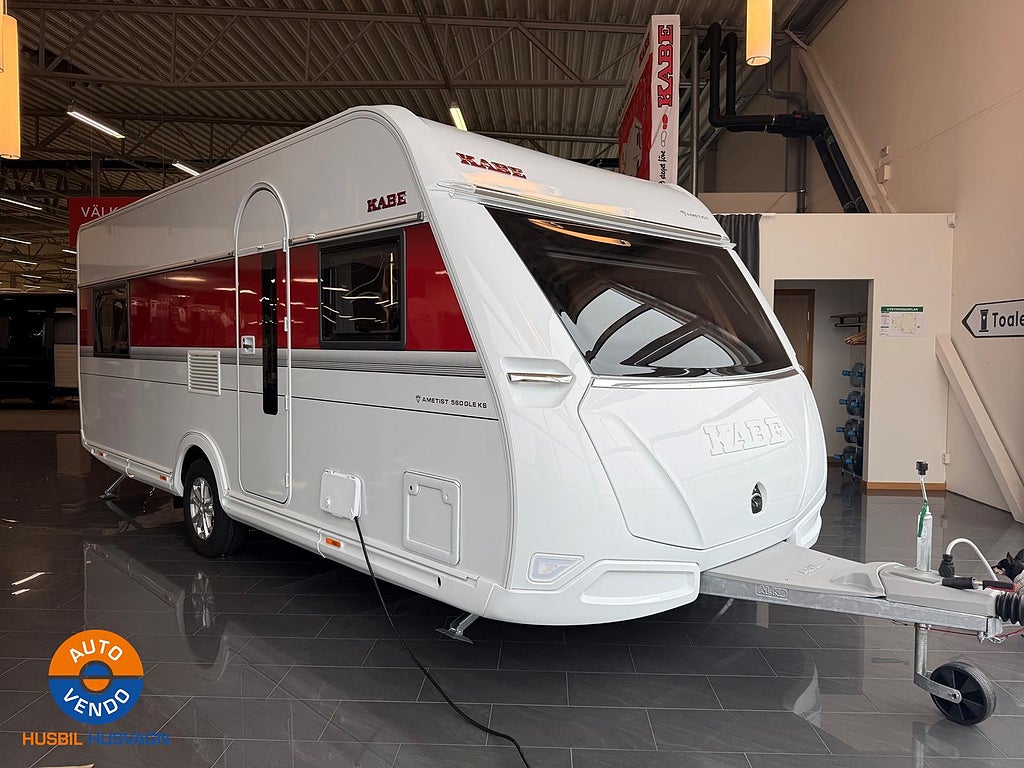 Kabe Ametist 560 GLE KS