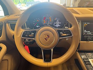 Porsche Macan S Diesel PDK/MoK/D-värmare/Drag/P-sensorer/S&V
