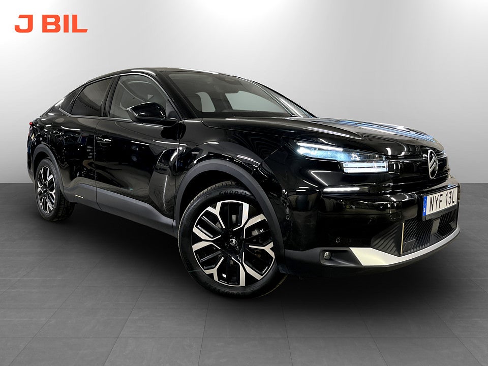 Citroen C4 X