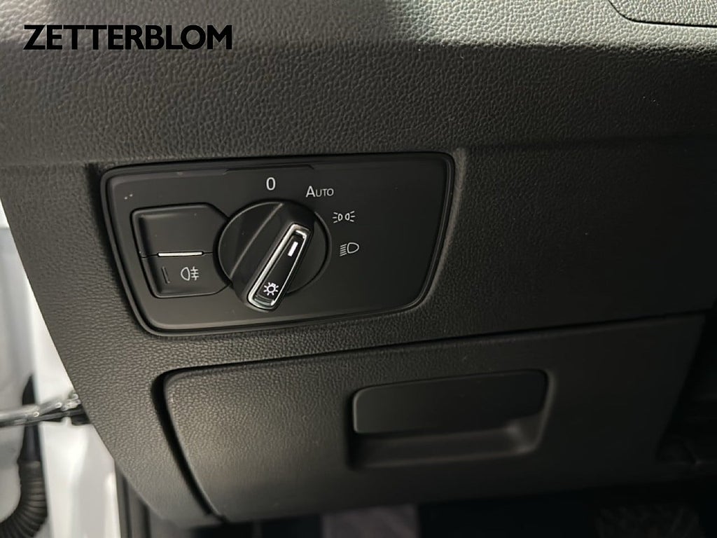 Kombi Volkswagen Passat 15 av 20