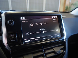 Kombi Peugeot 2008 19 av 21