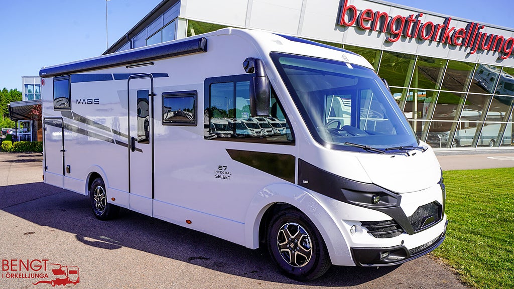 Ci Magis Integral 87 INT