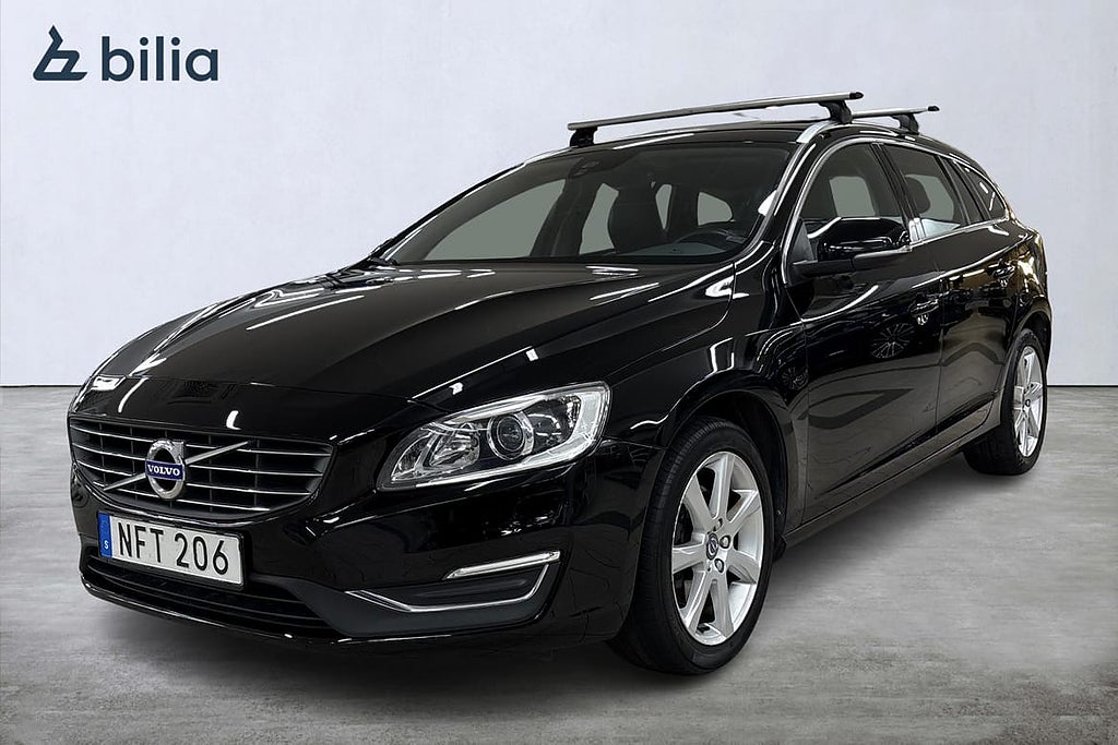 Volvo V60 D3 Summum/Läder/Volvo On Call