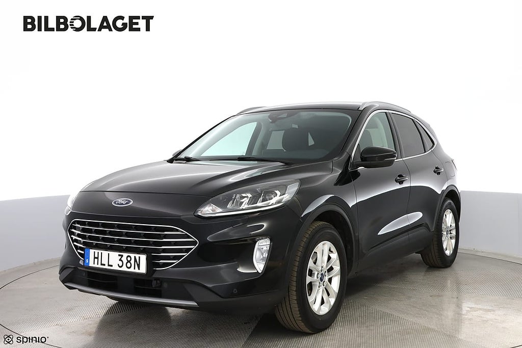 Ford Kuga 2.0 TD 190 Titanium AWD A