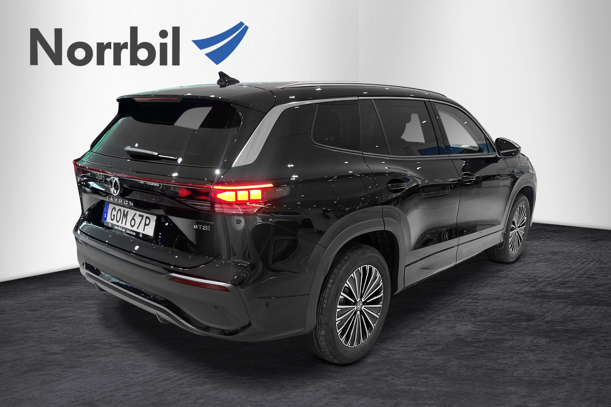 Volkswagen Tayron 2026, bild 5/10