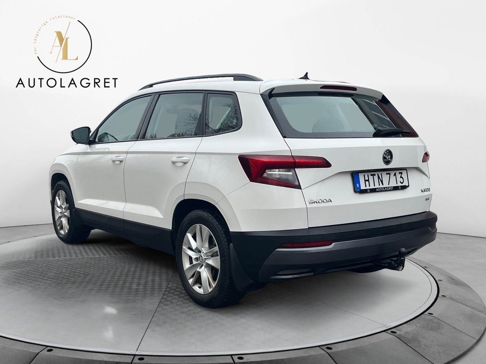 Skoda Karoq 2018, bild 3/49