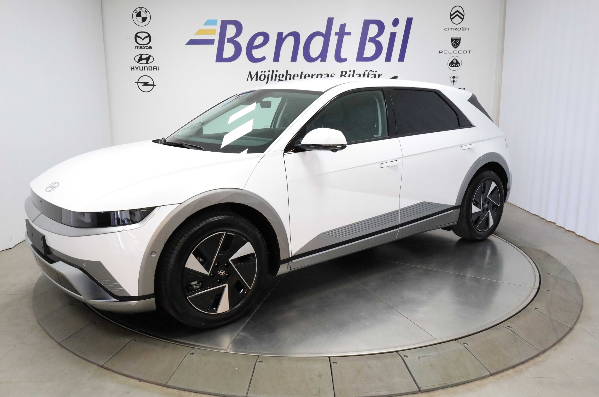 Hyundai Ioniq 5 AWD 84kWh Advanced 2027, bild 4/10
