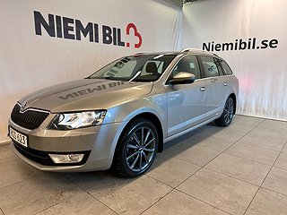 Skoda Octavia 1.8 TSI 4x4 Drag/Bvärm/MoK-värm/Psens/SoV-däck