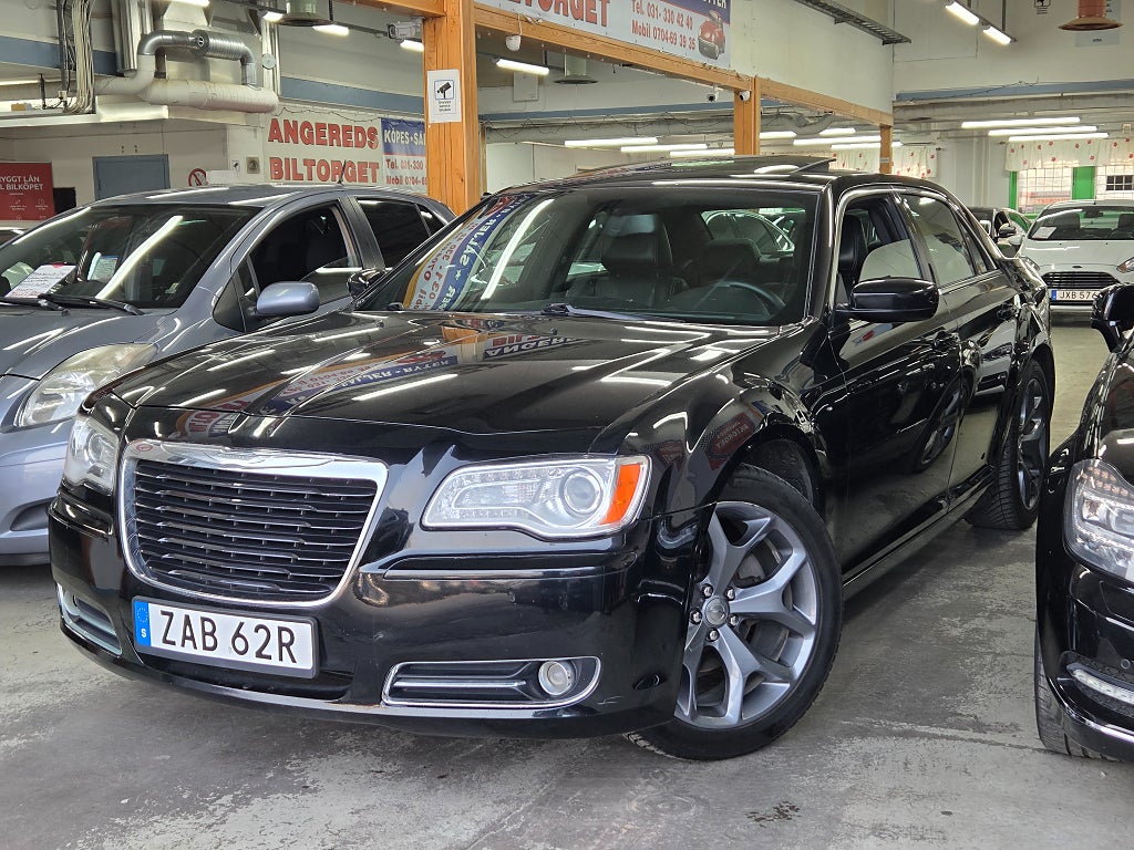 Chrysler 300 S 3.6 V6 Pentastar 0% Ränta