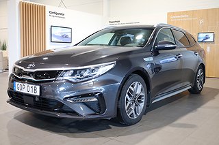 Kombi Kia Optima 1 av 24