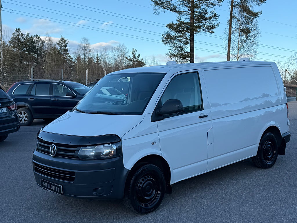 Volkswagen Transporter T30 2.0 TDI|MOMS|D-VÄRMARE|DRAG