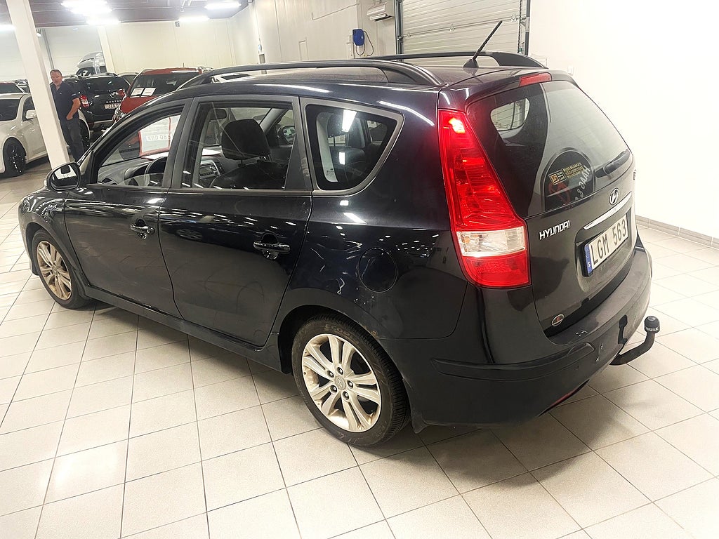 Hyundai i30 Kombi 1,6 Crdi 128Hk