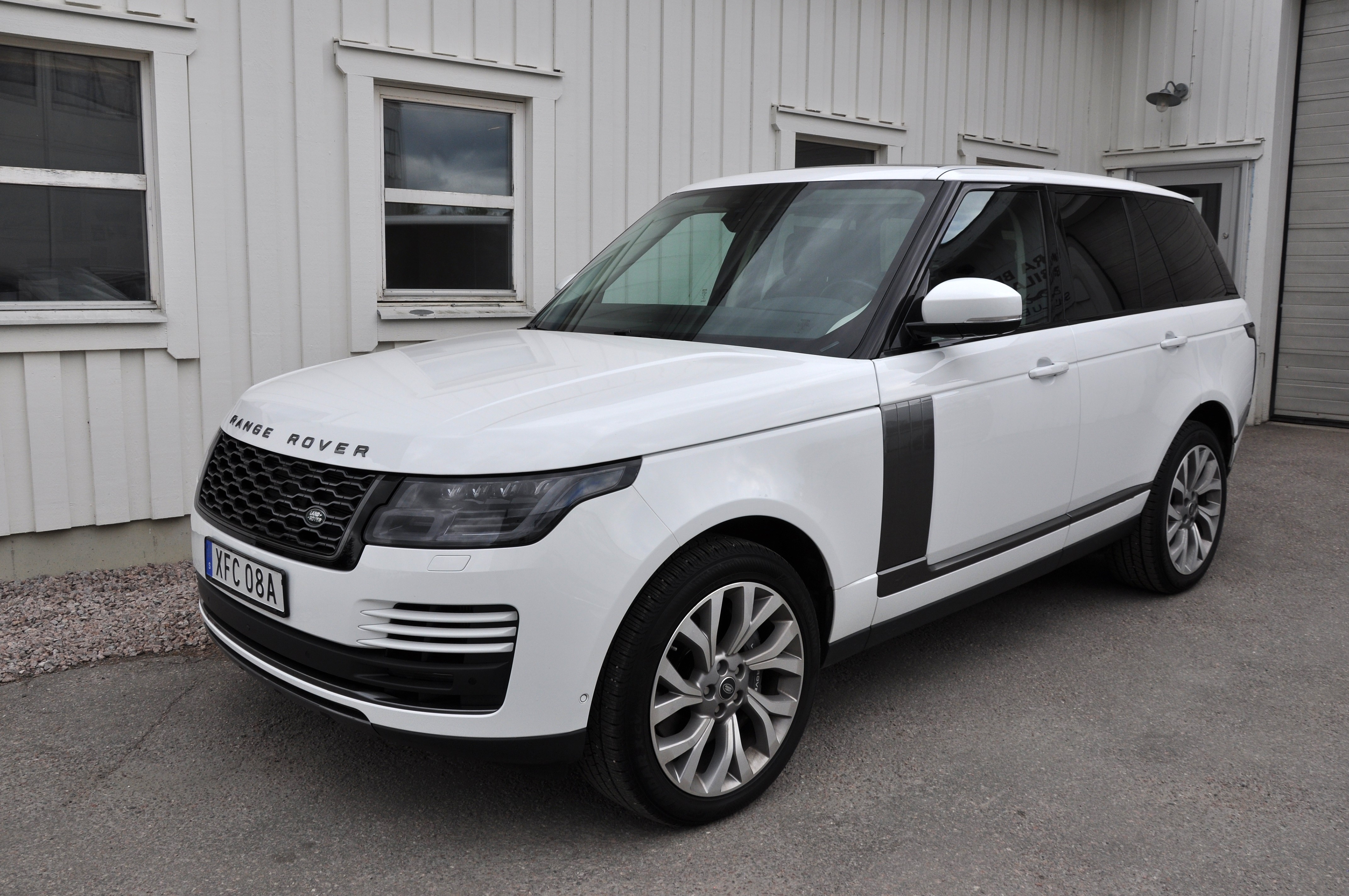 Land Rover Range Rover 2020, bild 2/40