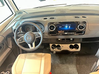 Husbil-integrerad Kabe IMPERIAL 910 QB 30 av 31