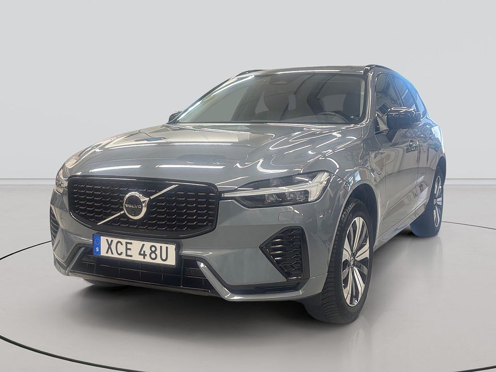 Volvo XC60 Recharge T6 II Plus Dark Edition.