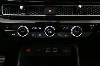 Halvkombi Honda Civic 21 av 24