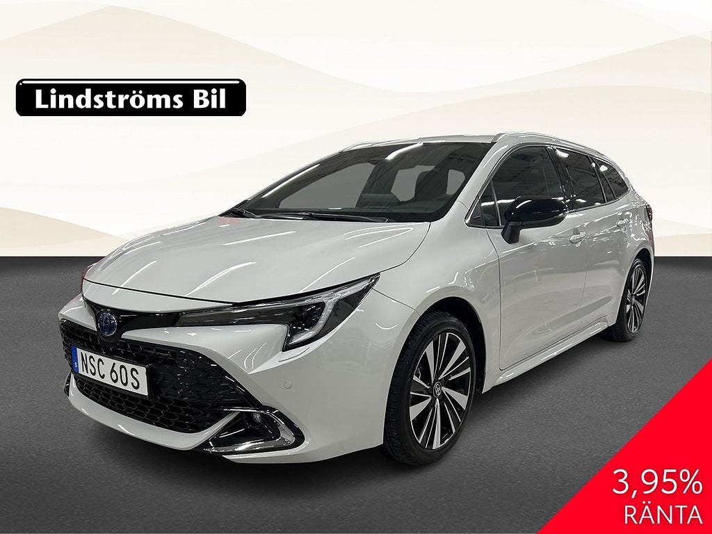 Toyota Corolla Touring Sports Hybrid 1,8 STYLE