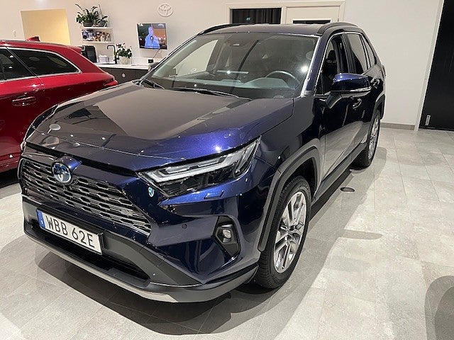Toyota RAV4 Hybrid AWD-i E-CVT Executive Premium Euro 6
