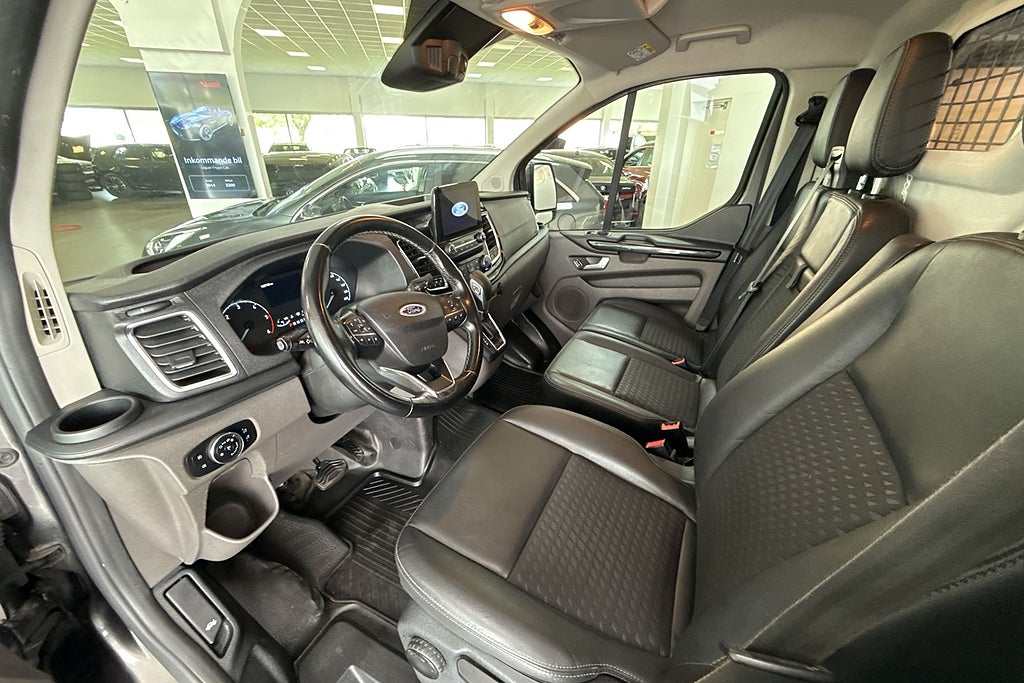 Ford transit 2022 - miniatyr 7