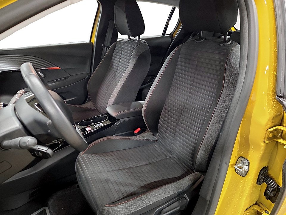 Bild på Peugeot E-208 Active Pack 50kWh 136hk Aut - P-SENSORER, NAVI