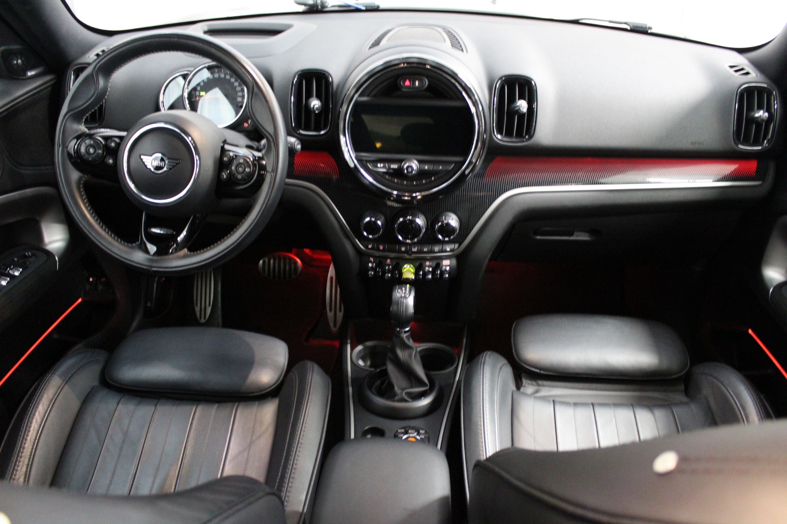 MINI Countryman Cooper SE ALL4 John Cooper Works, Maximize, SE SPEC 2020 - miniatyr 17