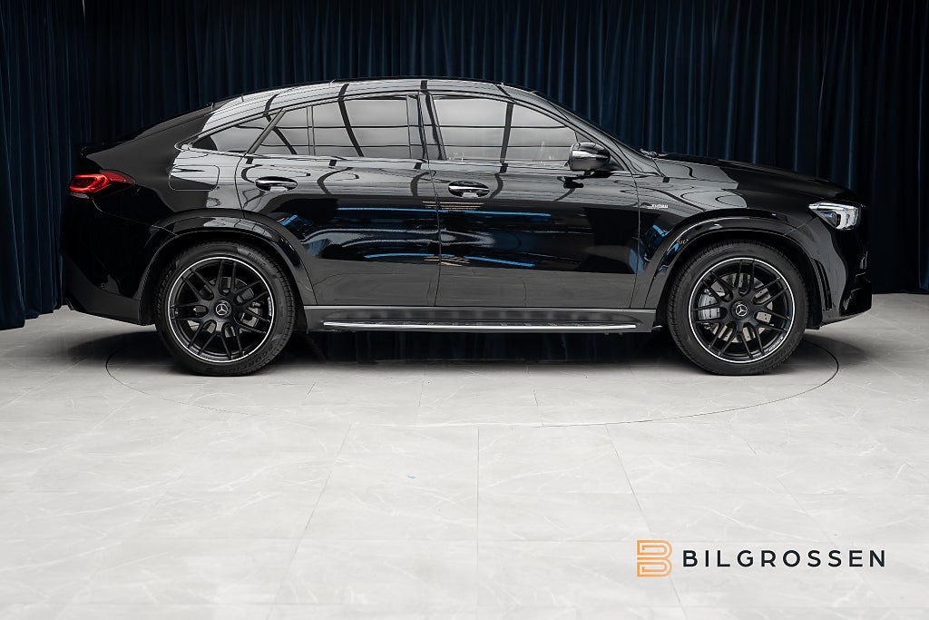 Mercedes-Benz GLE 53 AMG 4MATIC+ Coupé Premium+ MOMS
