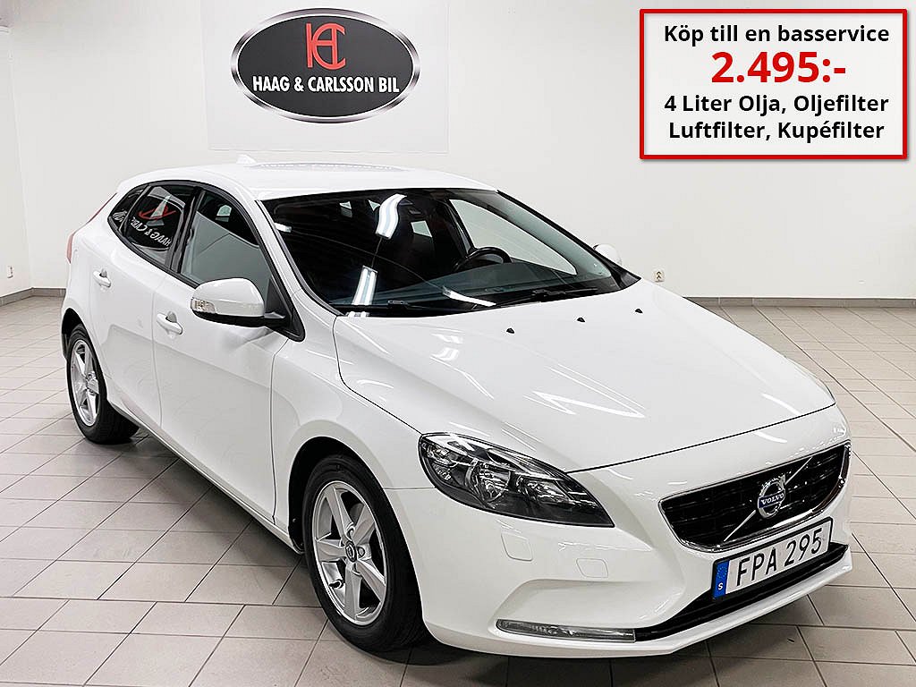 Volvo V40 D2 Kinetic