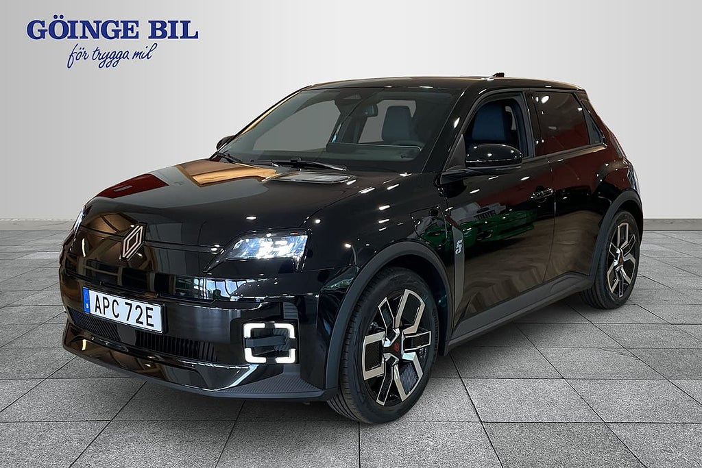 Renault 5 E-Tech R5 techno 52kWh *Billån 0% Ränta!!*