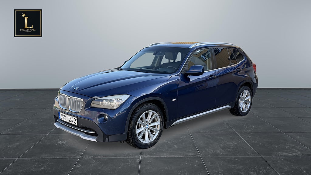 BMW X1 xDrive23d Steptronic Euro 5