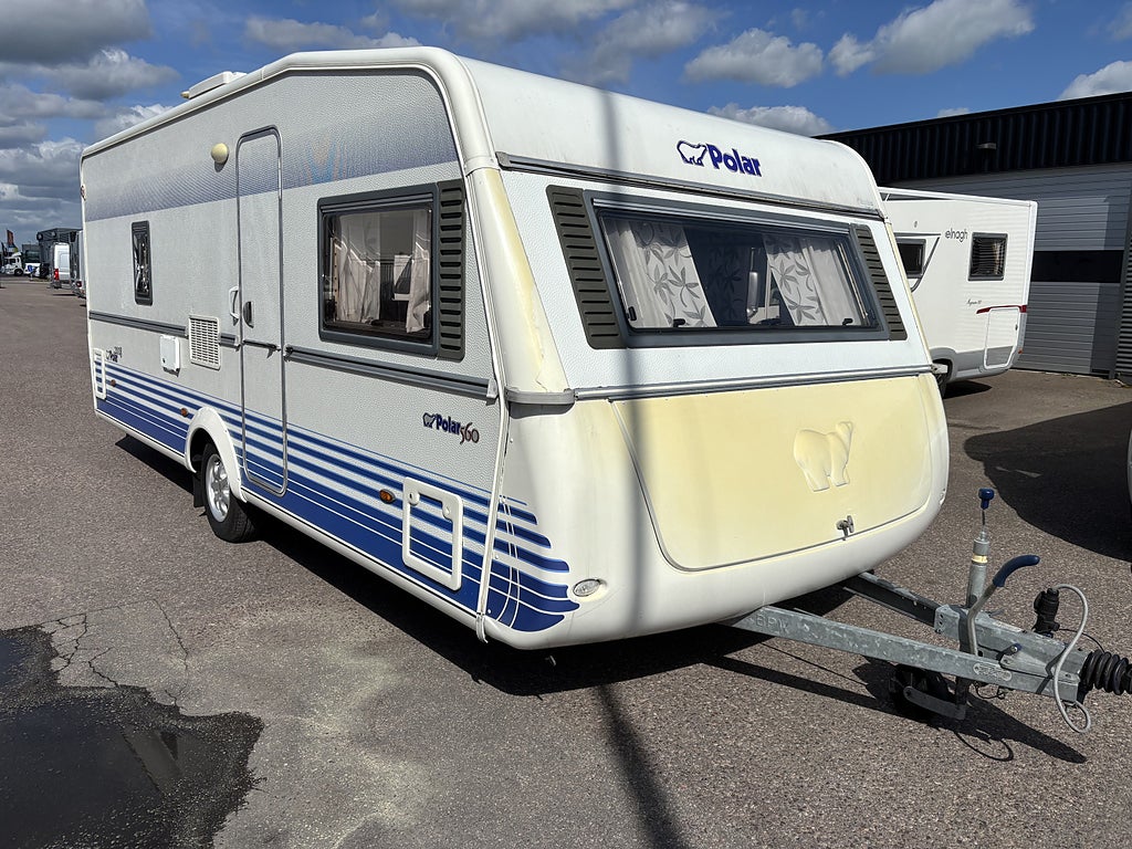 Polar VAGNEN 560