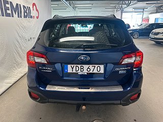 Subaru Outback 2.0 4WD Ridge Kamera/Drag/Mvärm/Skinn/S&Vdäck