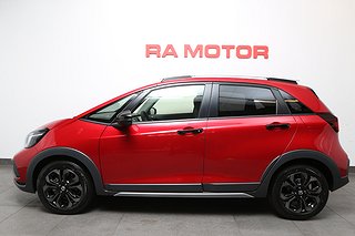 Halvkombi Honda Jazz 3 av 22