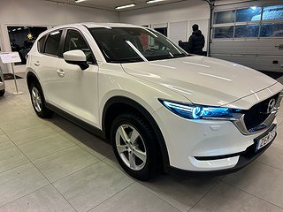 Mazda CX-5 2.0 AWD Dragkrok/Kamera/Nyserv/SoV-däck/MoK-värm