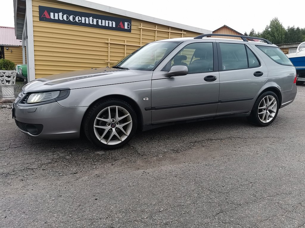 Saab 9-5 SportCombi 2.0 T BioPower Linear