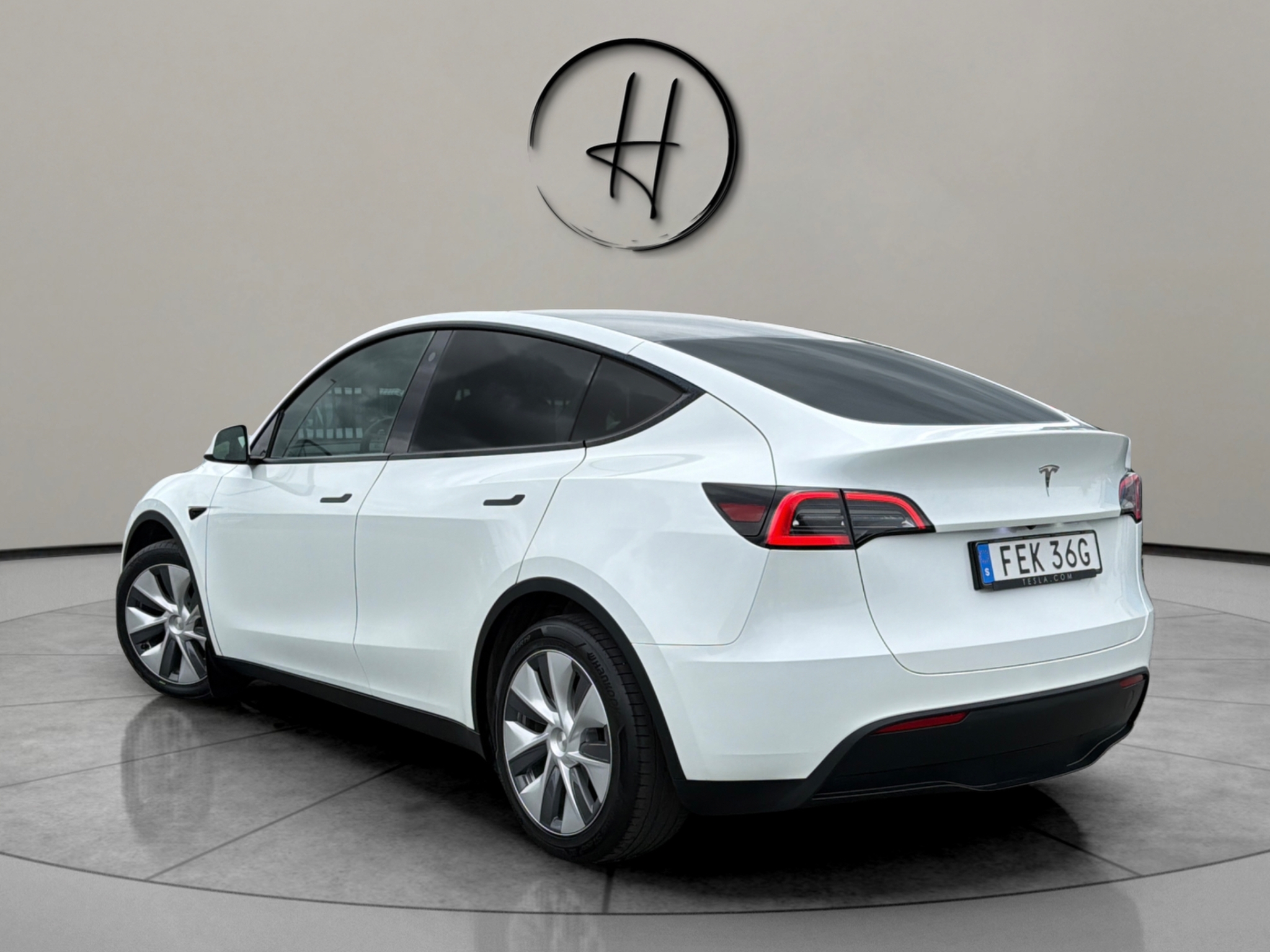 Tesla Model Y 1-Ägare 2023, bild 6/64