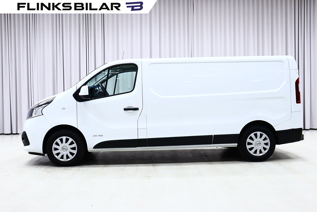 Nissan NV300 145hK L2|Automat|Drag|Webasto|GPS|Backkamera