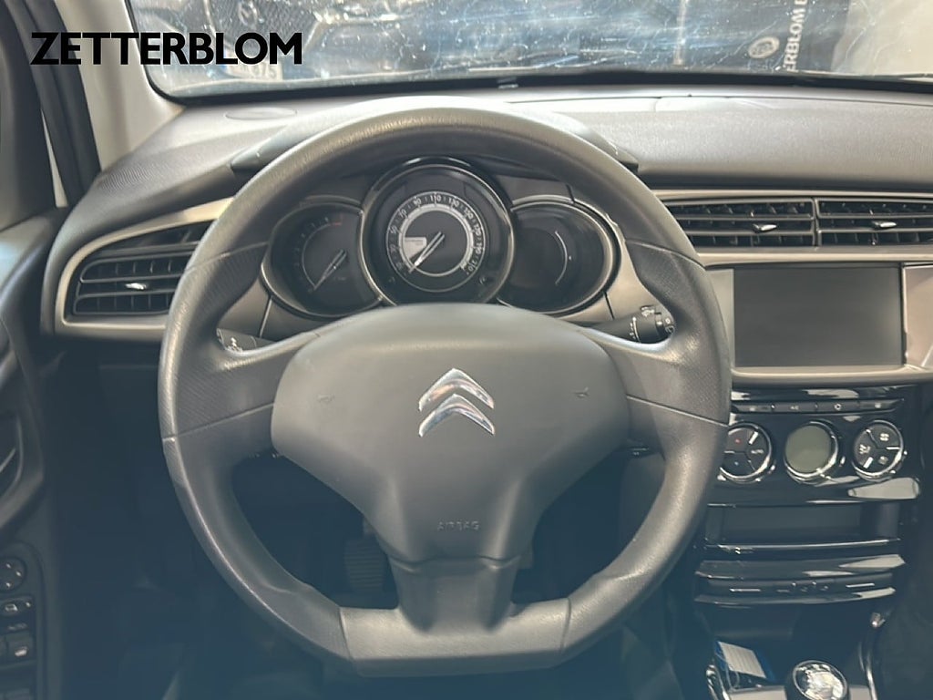 Halvkombi Citroën C3 12 av 15