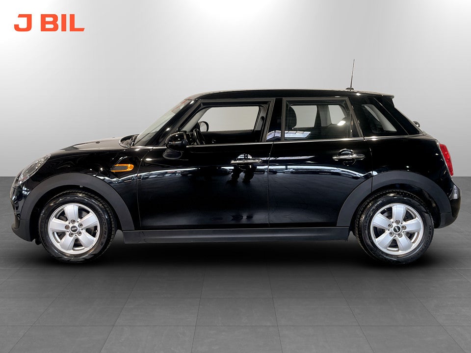 Bild på MINI One 5D Pepper 1.2 102hk EN ÄGARE 