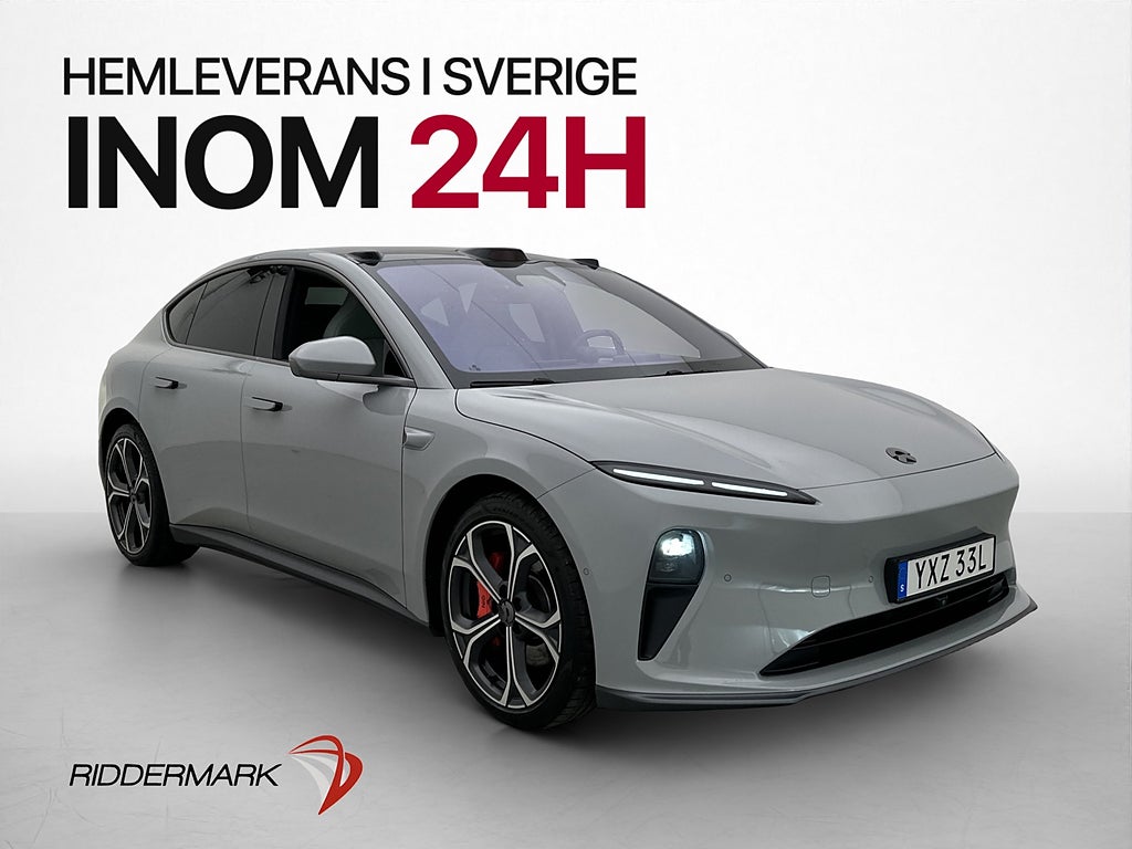 NIO ET5