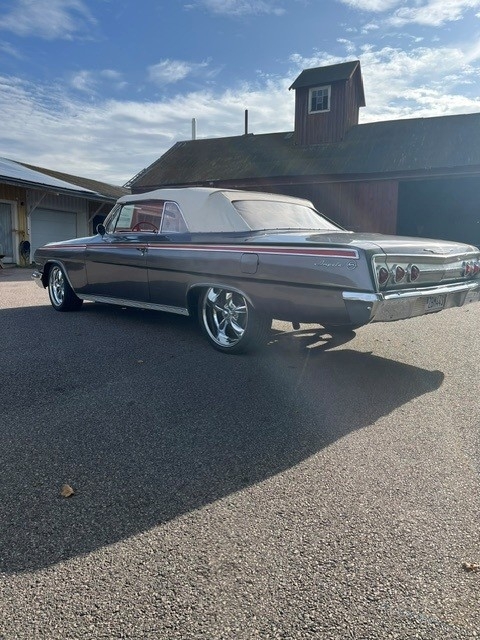 Chevrolet Impala 1962, bild 4/10