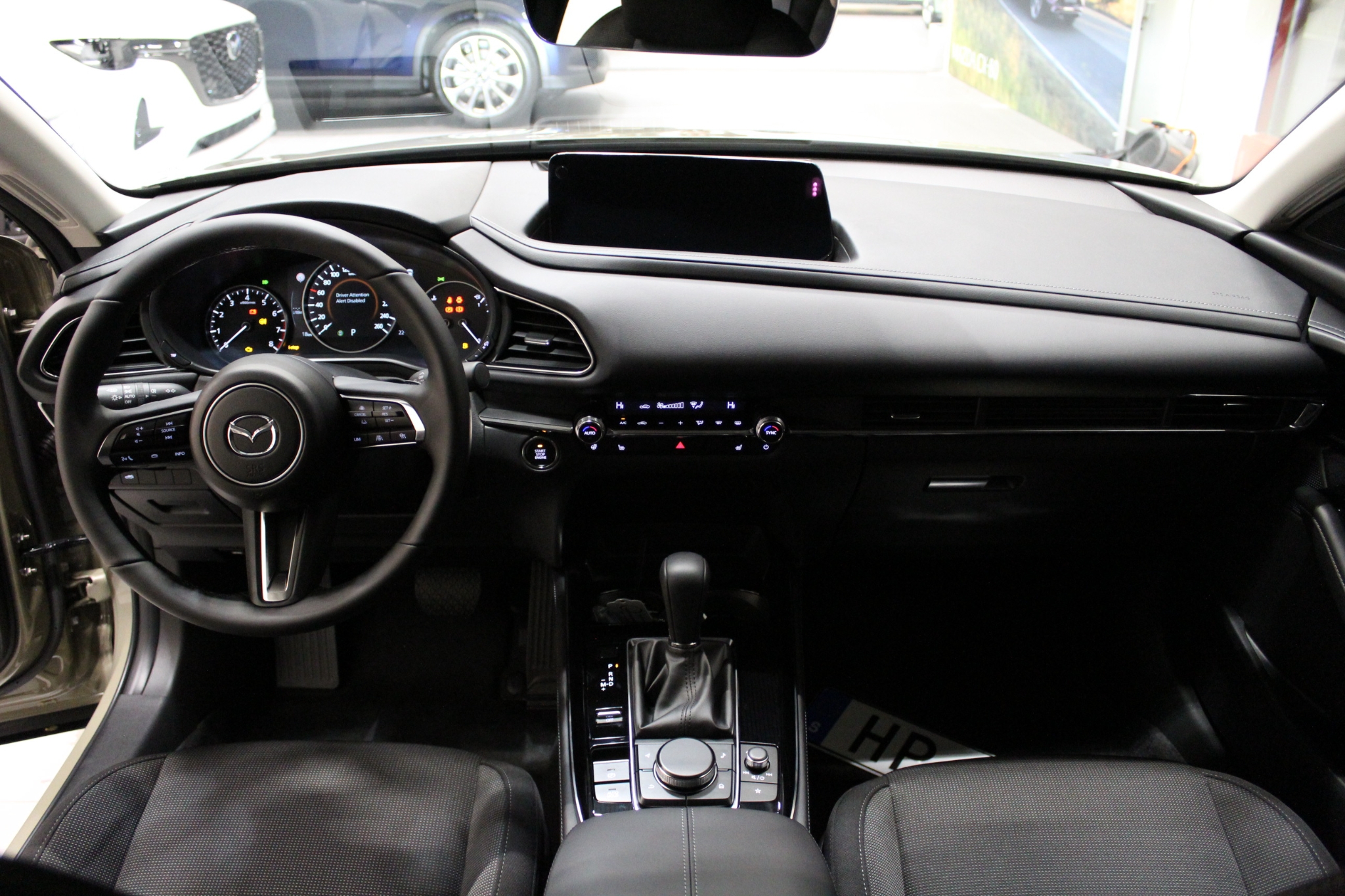 Mazda CX-30 2025, bild 5/10