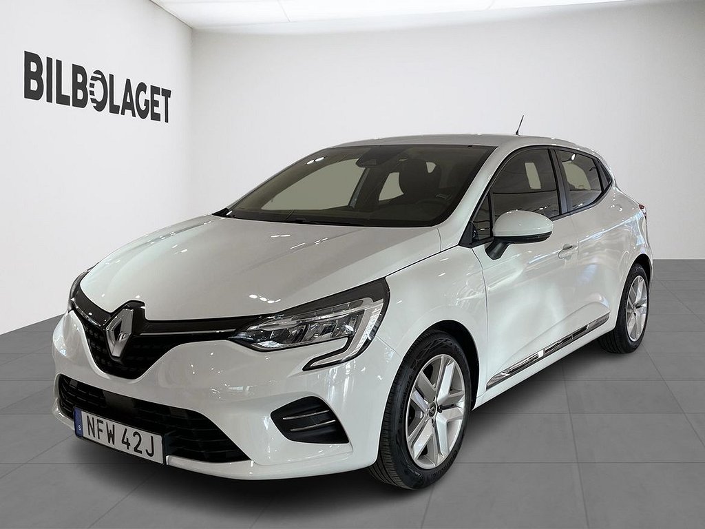 Renault Clio TCe 100 Zen 5-d (PSENS)