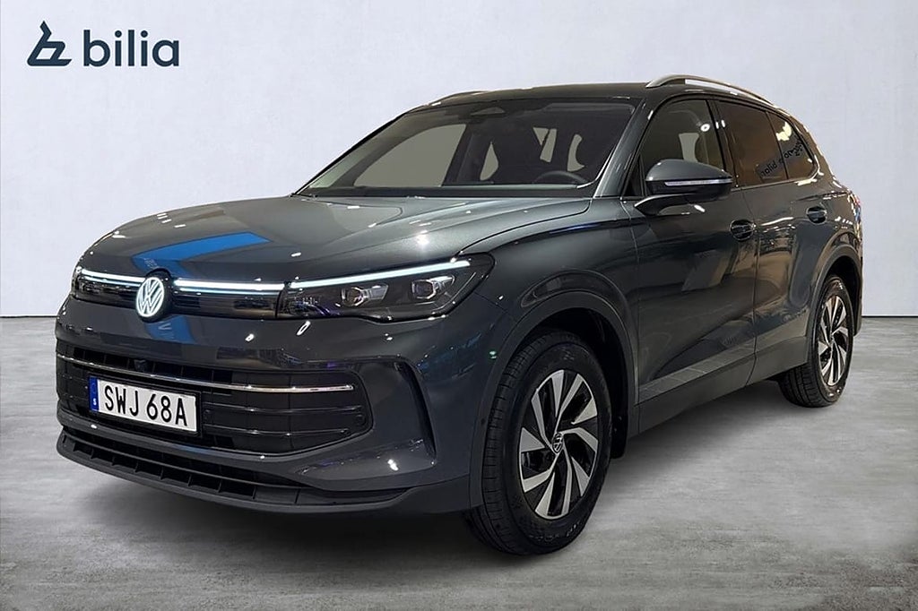 Volkswagen Tiguan LIFE eTSI 150 hk Värmare Drag