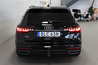 Kombi Audi A4 5 av 22