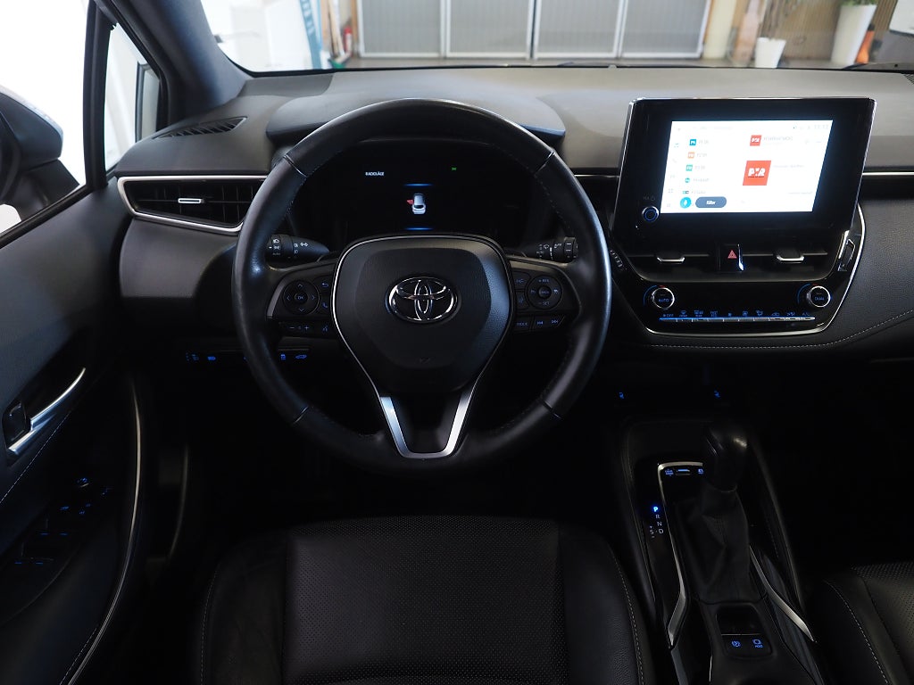 Toyota Corolla TREK Hybrid Trek 2.0 Special Edition | Drag | Skinn | 2022