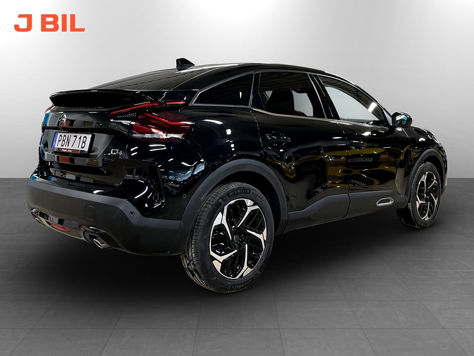 Bild på Citroën C4 Shine 1.2 PT 130hk Aut B-KAMERA RATTVÄRME