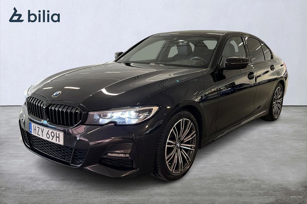 BMW 320 d xDrive Sedan | M Sport | Drag | Rattvärme 5,75% 