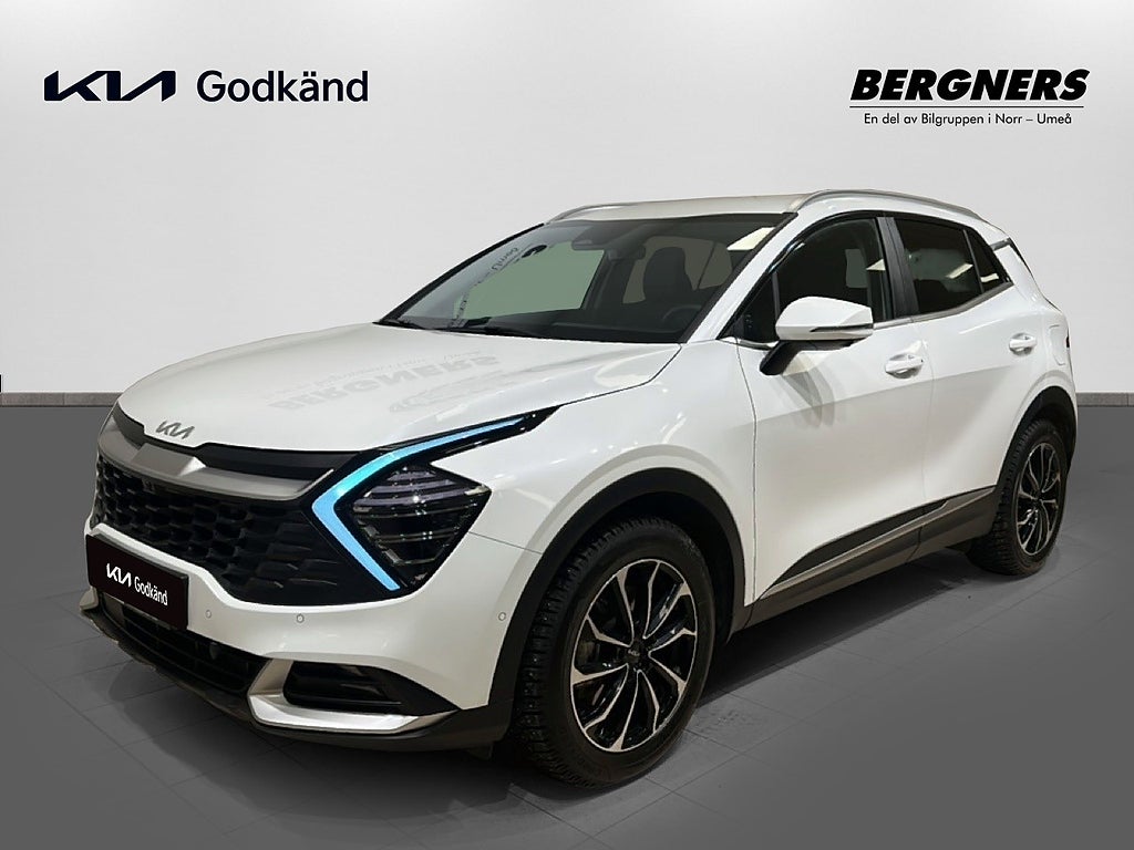 Kia Sportage Plug-In Hybrid AWD Advance (V-hjul) 3,95%