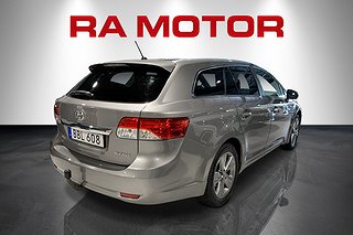 Kombi Toyota Avensis 2 av 18