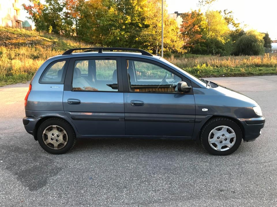 Hyundai Matrix 2001, bild 3/31